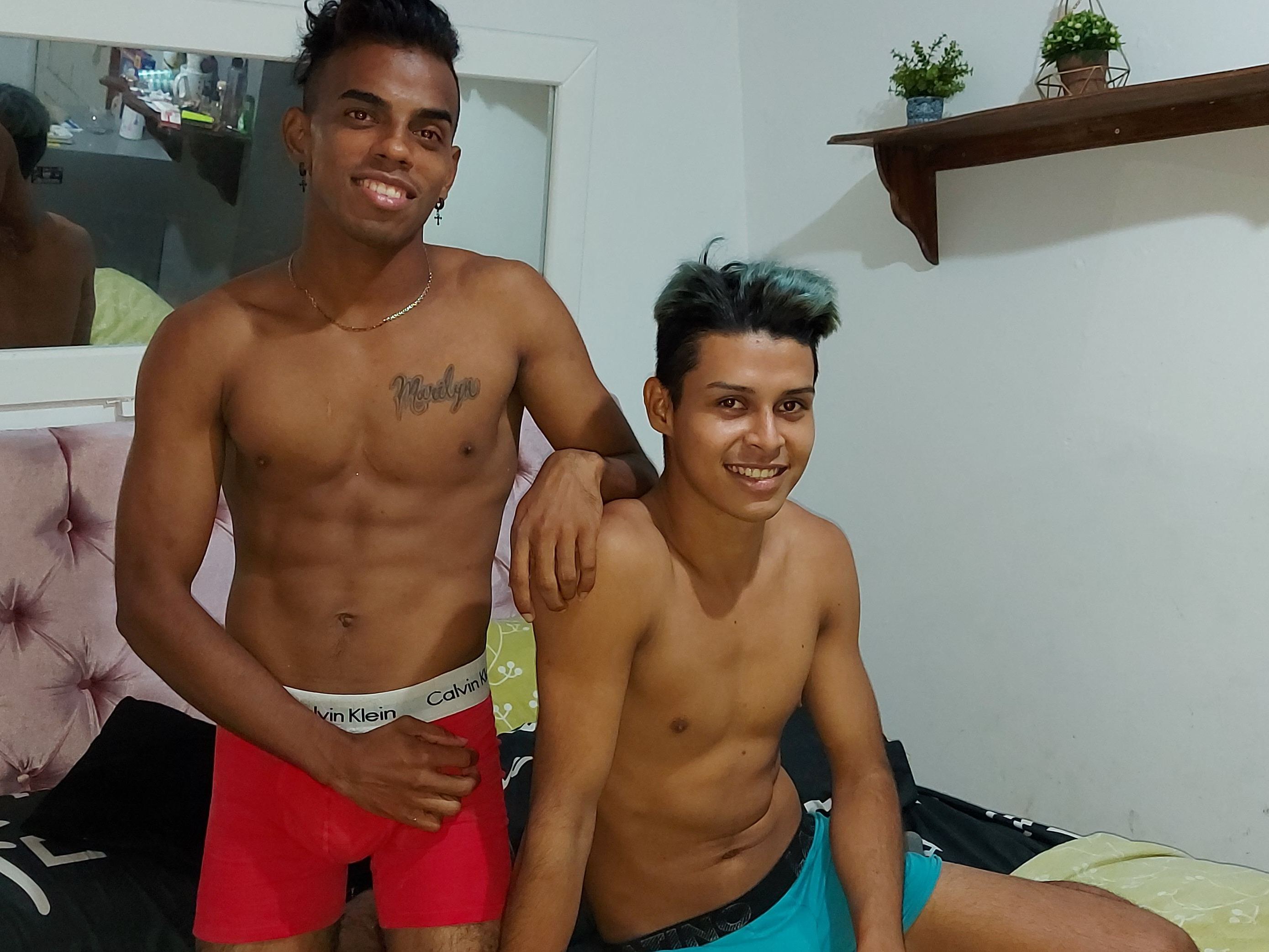 Foto de perfil de modelo de webcam de BlackBad_Boys 