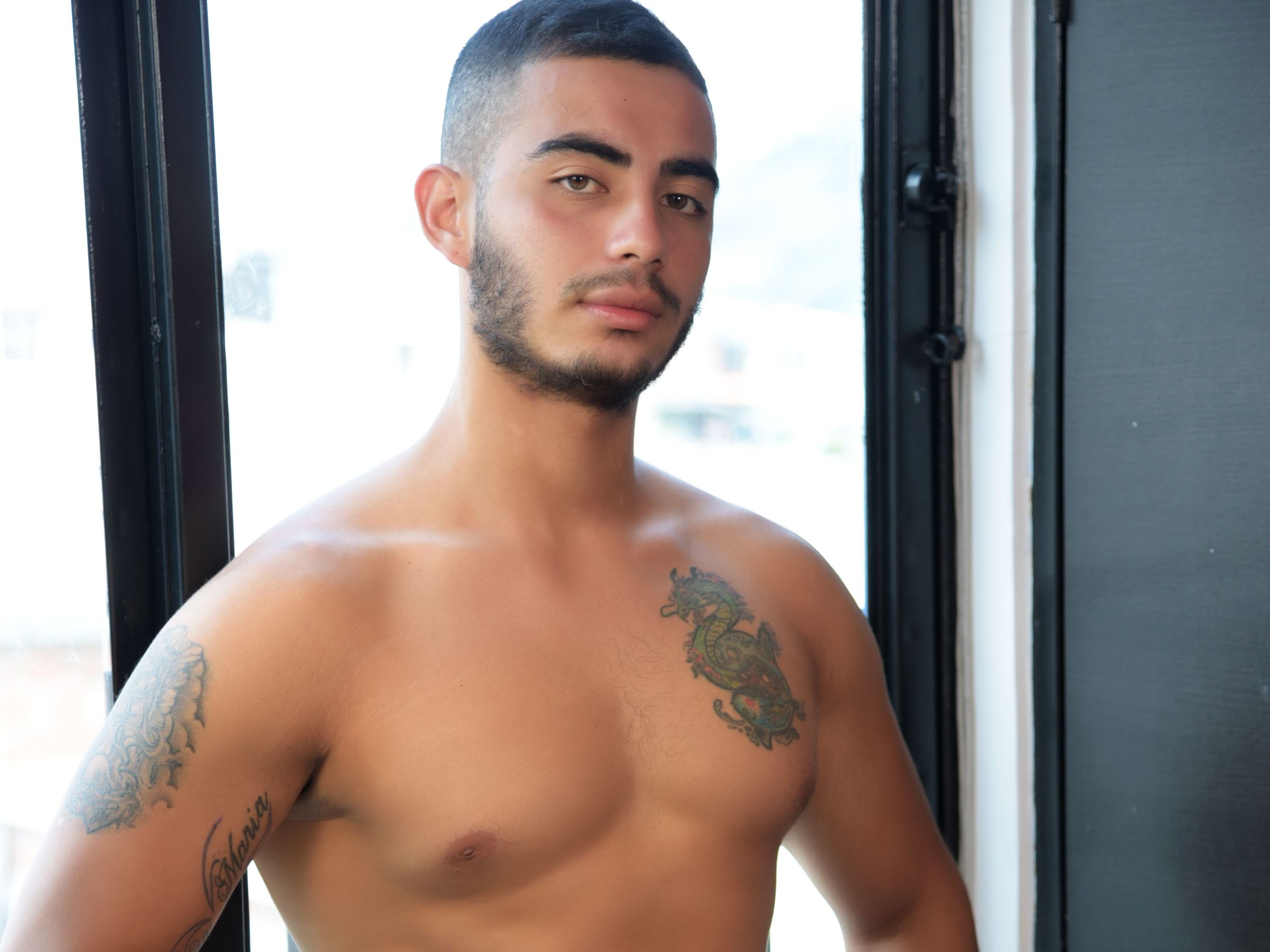 Foto de perfil de modelo de webcam de Tparker 