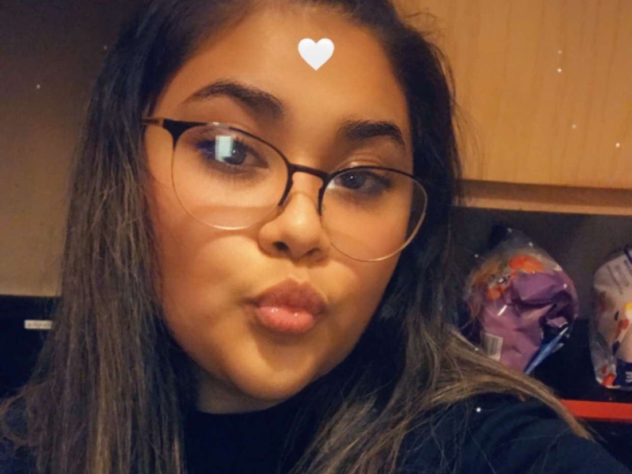 Islajennings profilbild på webbkameramodell 