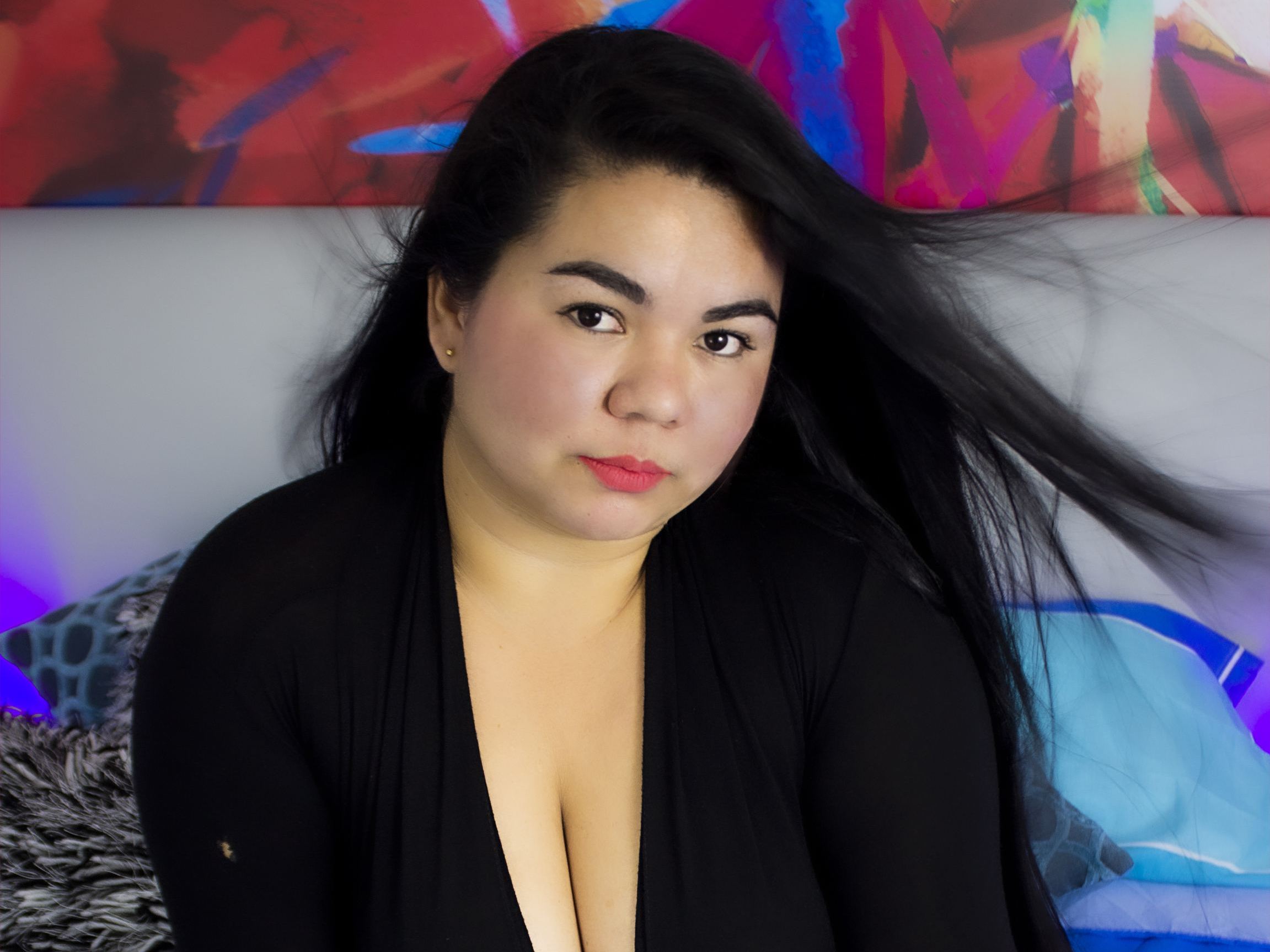 Imagen de perfil de modelo de cámara web de Salomeparker