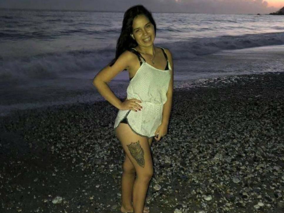 atenea_smith immagine del profilo del modello di cam