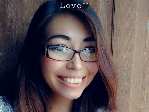 Image de profil du modèle de webcam ReginaF567