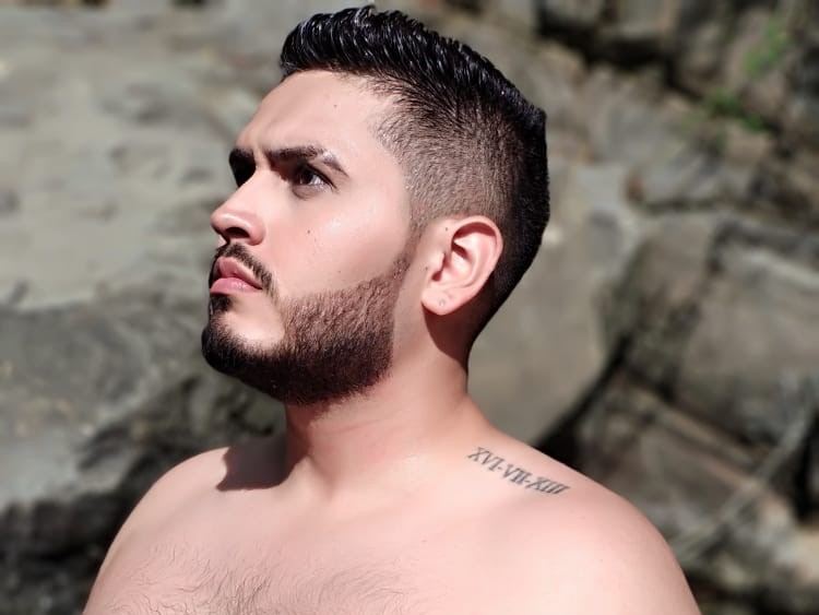 Foto de perfil de modelo de webcam de fatpaul 