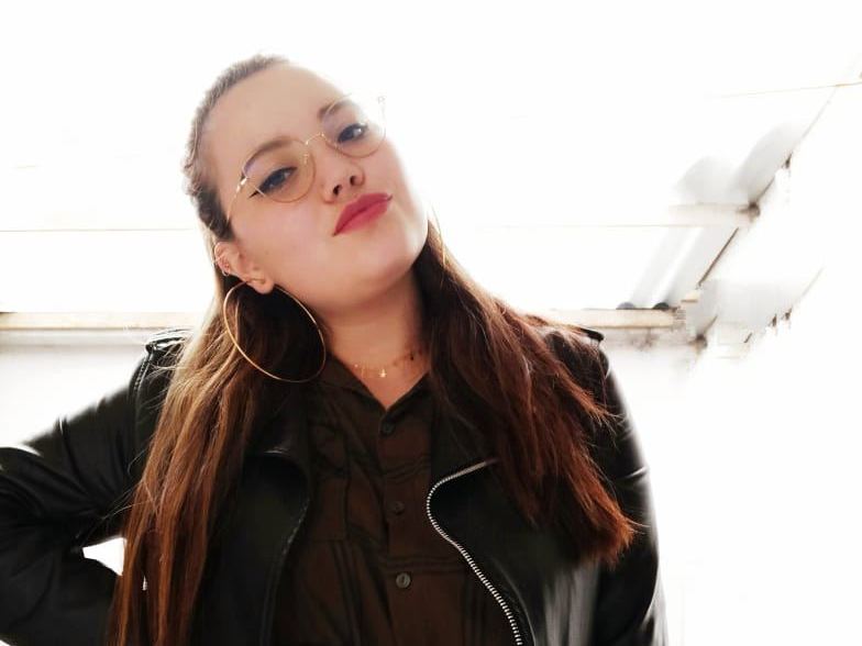 Samanthapearce profielfoto van cam model 