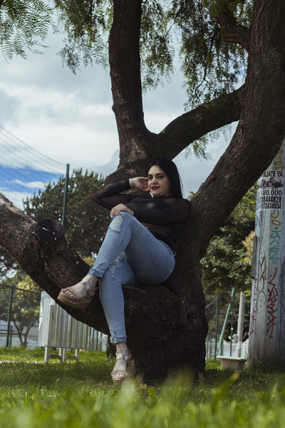 Artista Viickymoore Foto 1