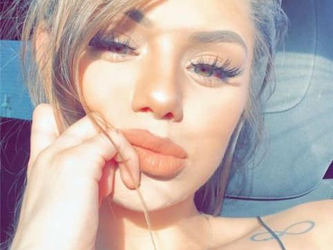 Bambii_Starr21 immagine del profilo del modello di cam