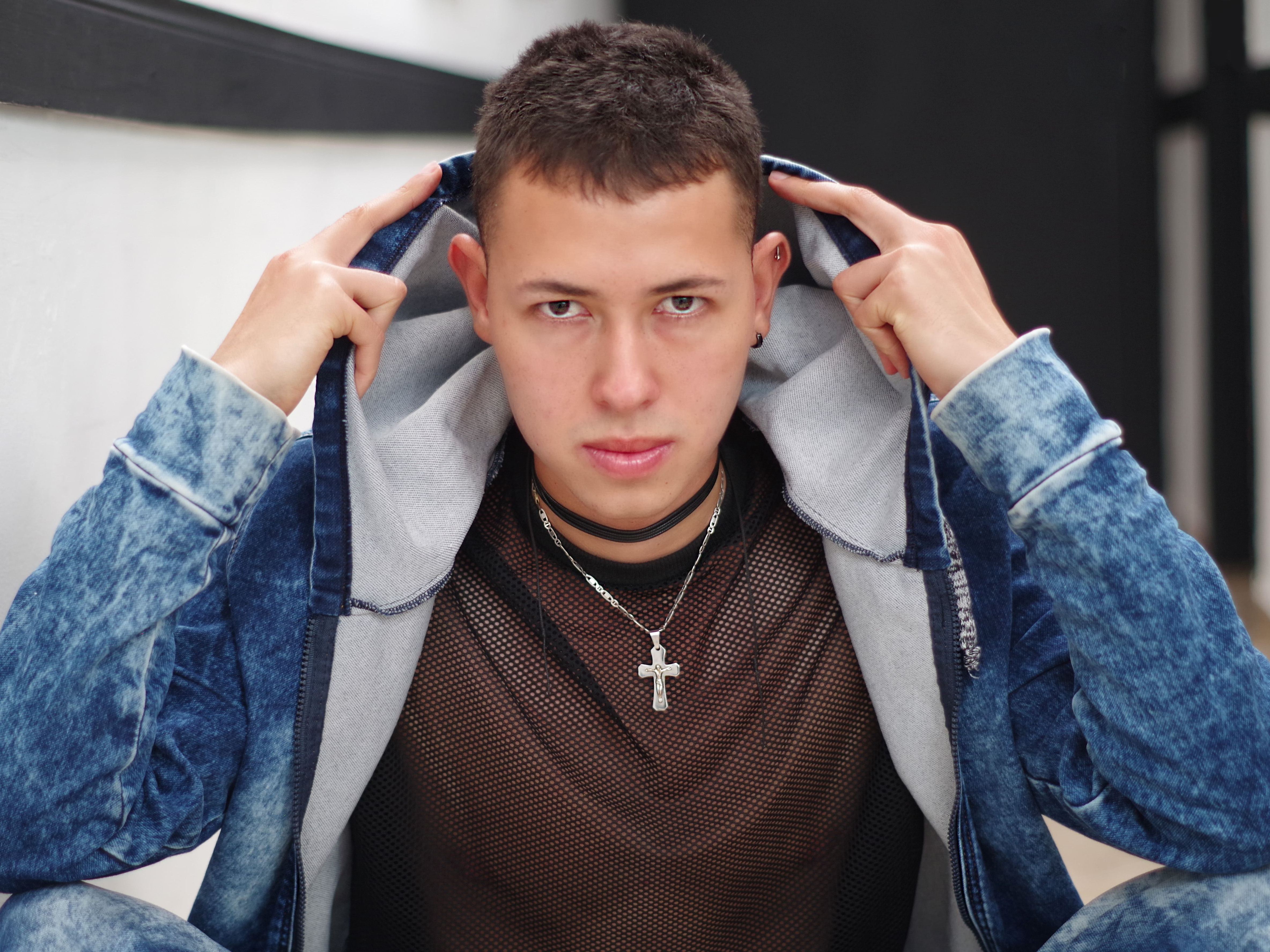 TylerMuller Profilbild des Cam-Modells 
