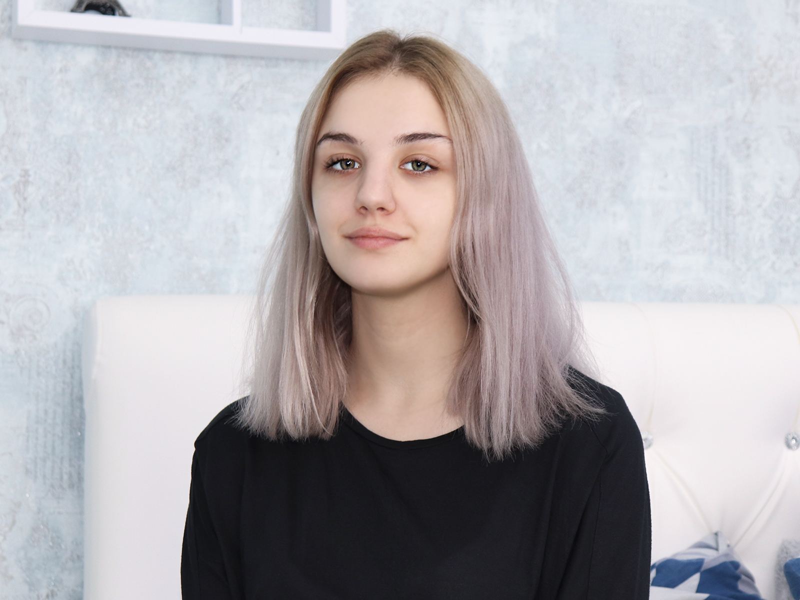 SKARLETH_DEVORA profilbild på webbkameramodell 