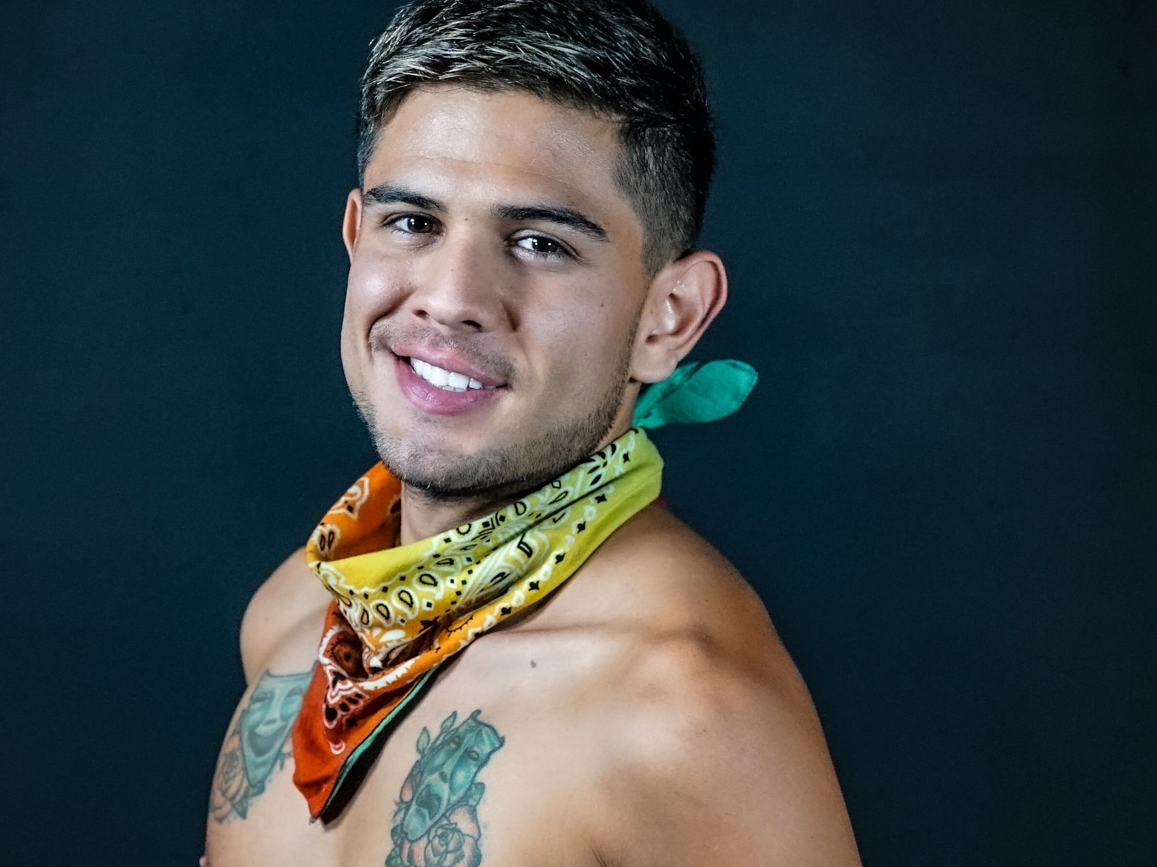 AlexMontenegro profielfoto van cam model 