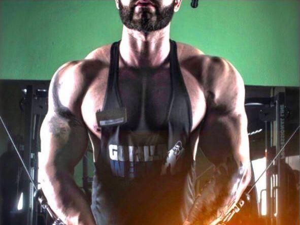Foto de perfil de modelo de webcam de thomas_davies 