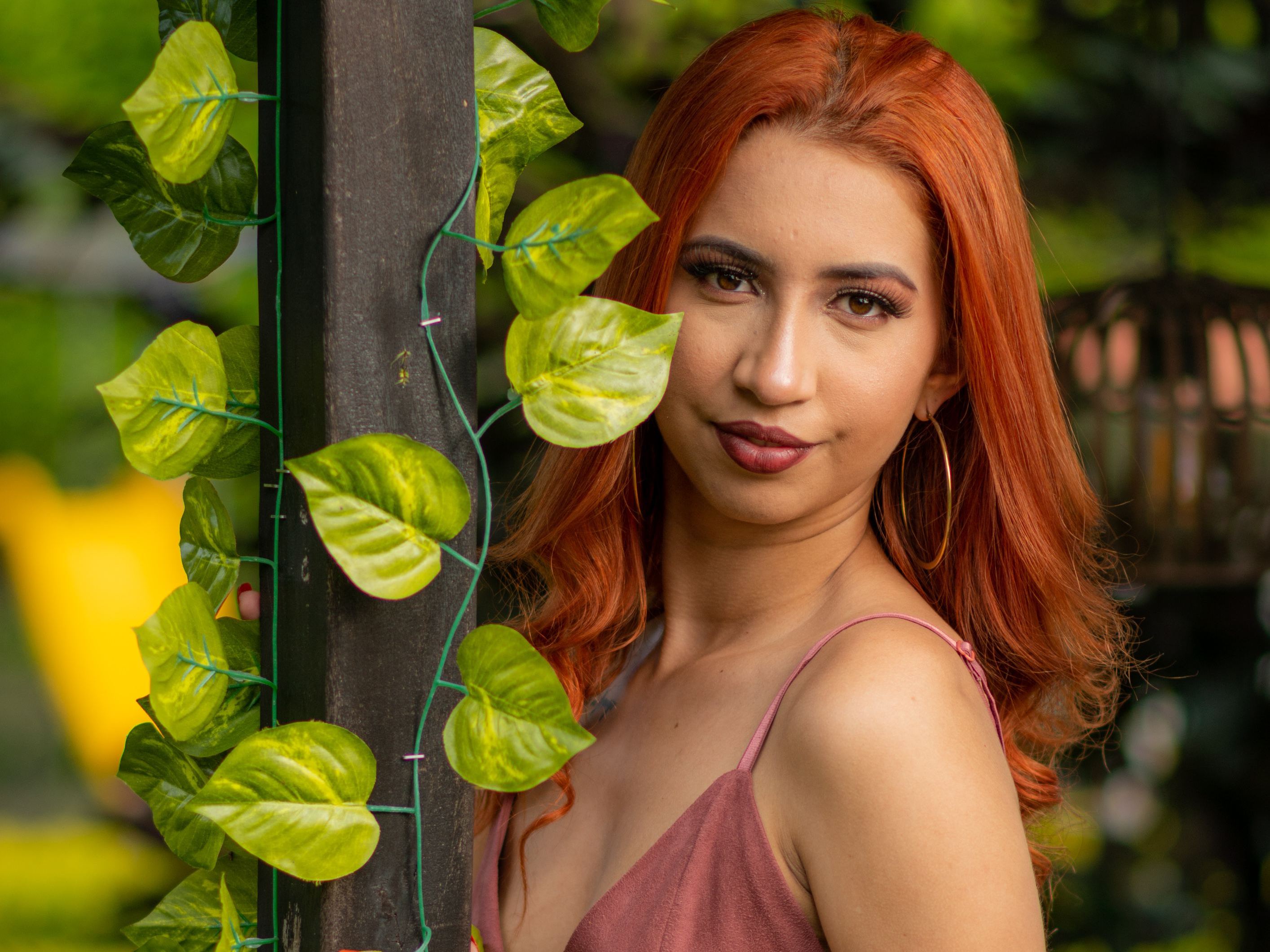 ValerieLuss profielfoto van cam model 