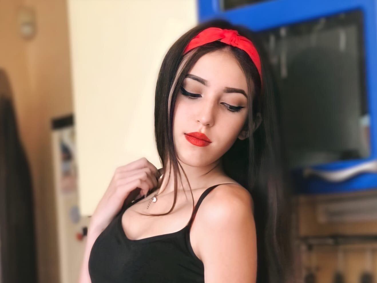 VitaTavi profielfoto van cam model 