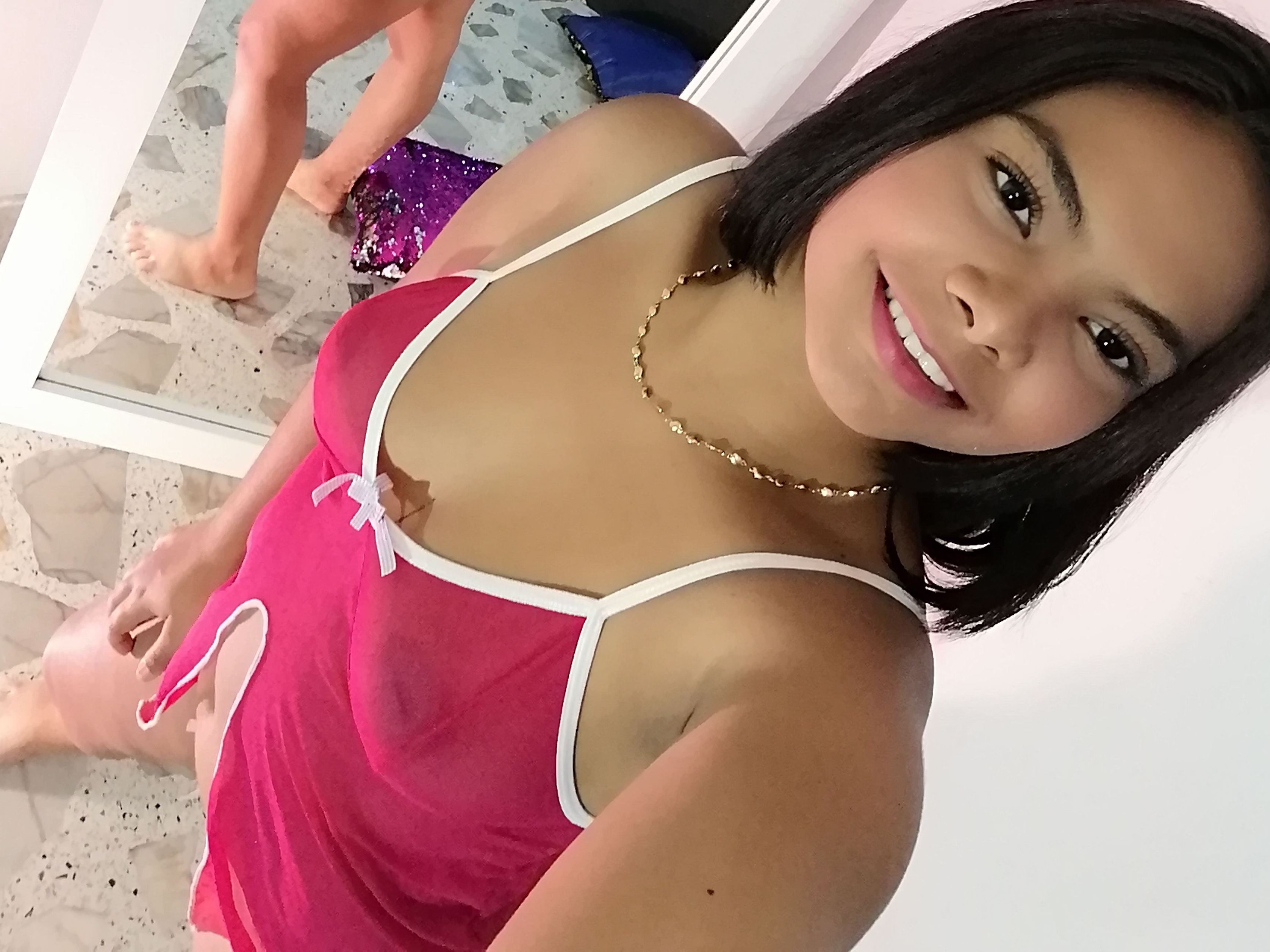 Foto de perfil de modelo de webcam de linsy_loli 