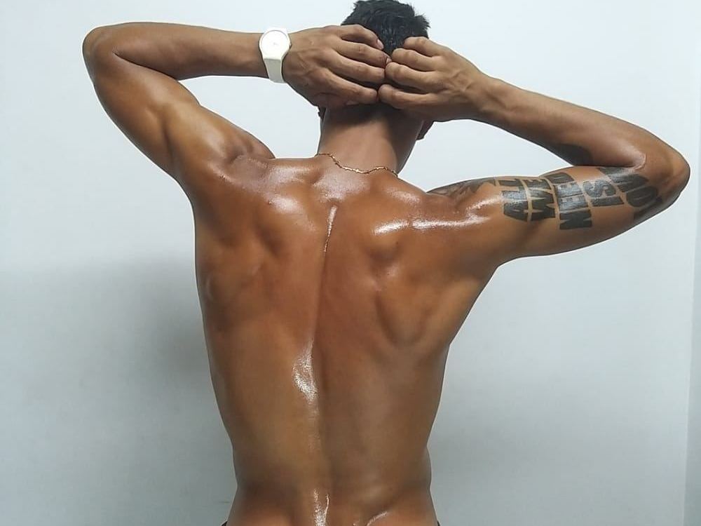 Foto de perfil de modelo de webcam de JacobBrown 