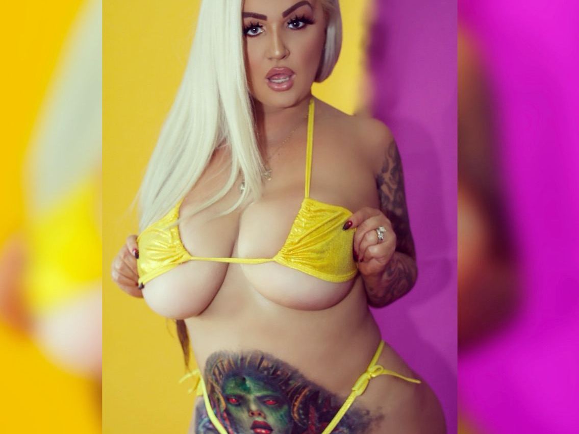 Kendra_Kox Profilbild des Cam-Modells 