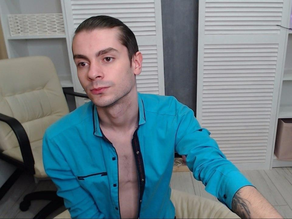 Image de profil du modèle de webcam EthanRich