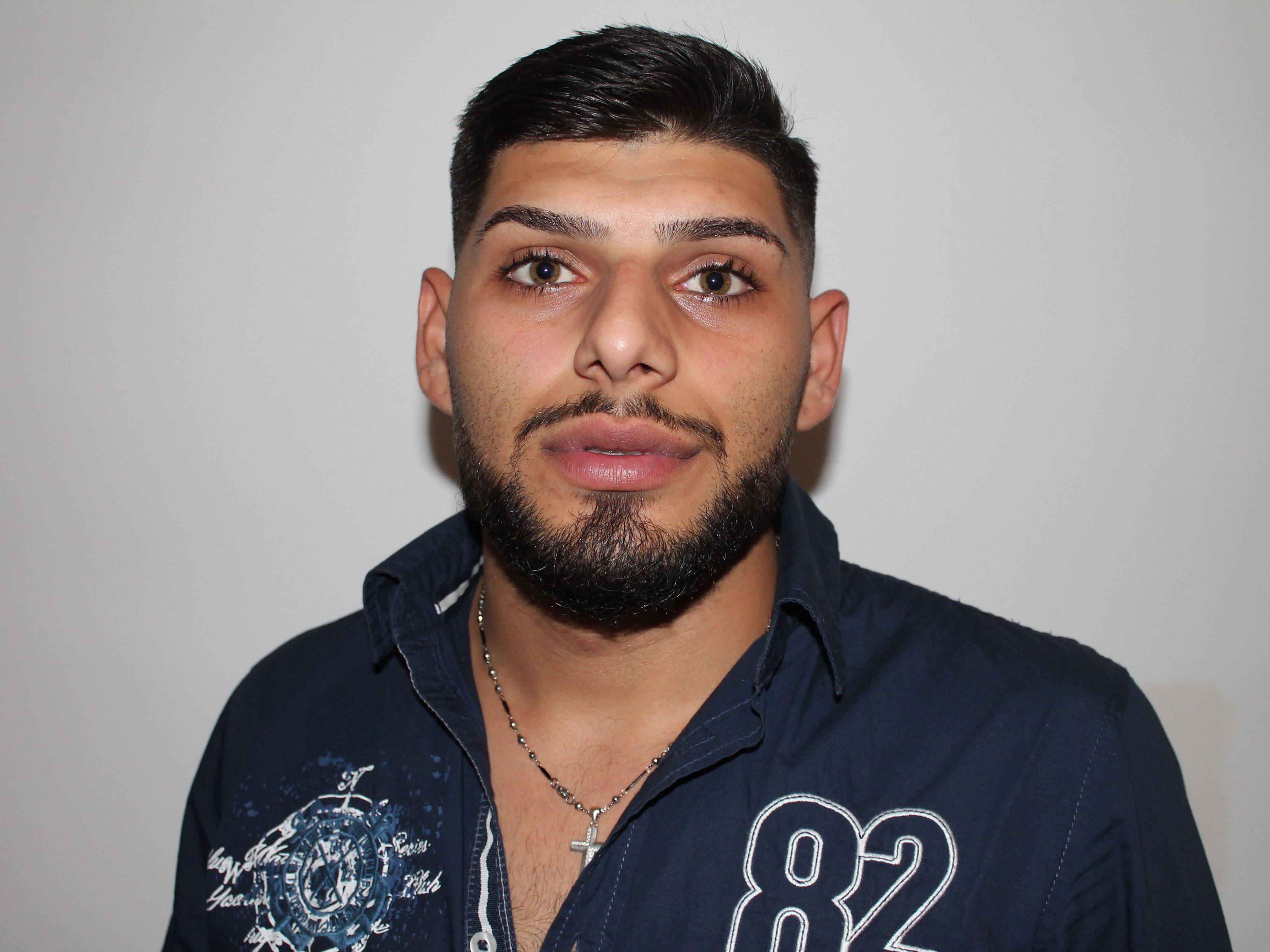 HenryReyes profielfoto van cam model 