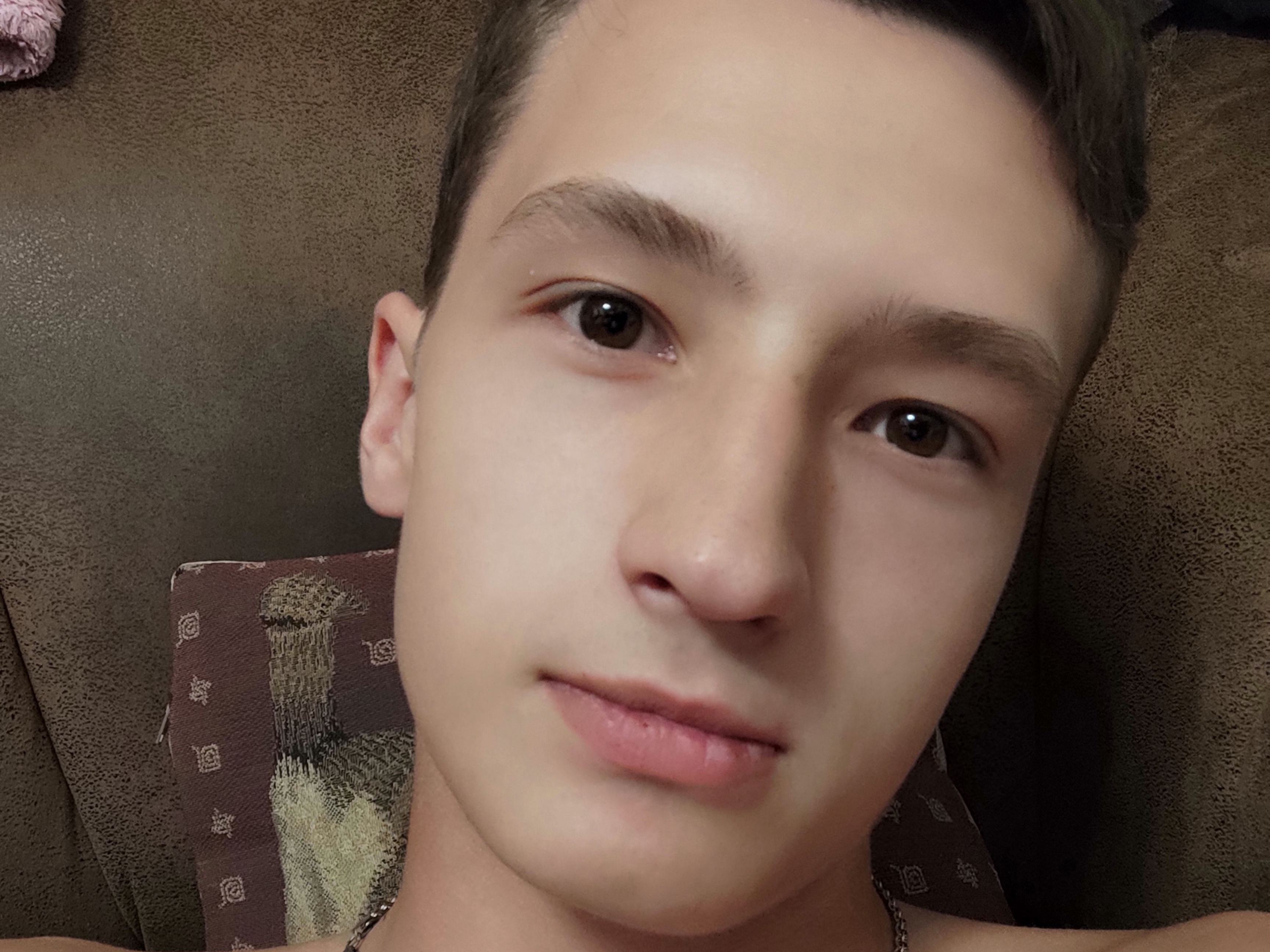Thedanil immagine del profilo del modello di cam
