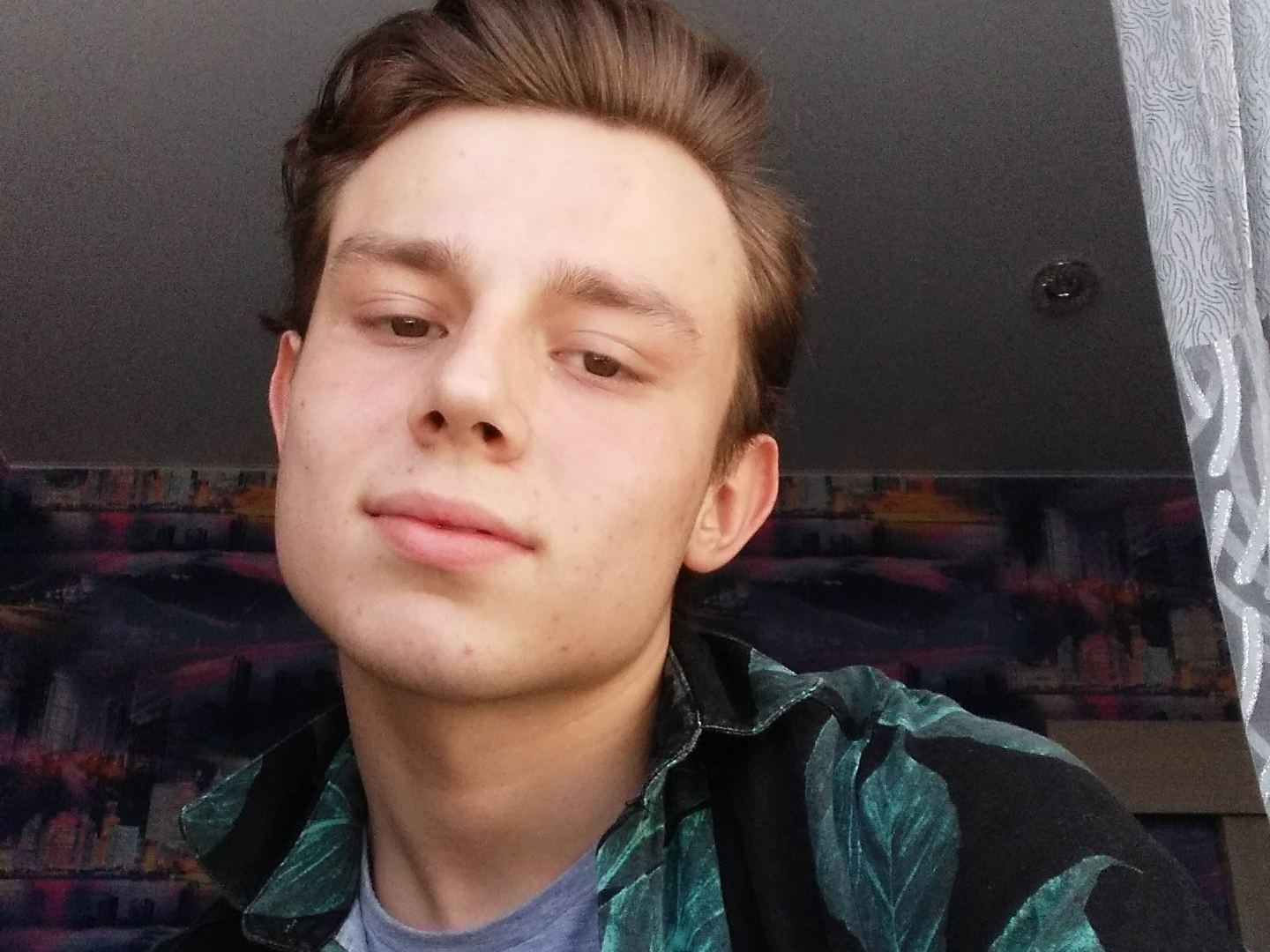 Image de profil du modèle de webcam DmitryLeon