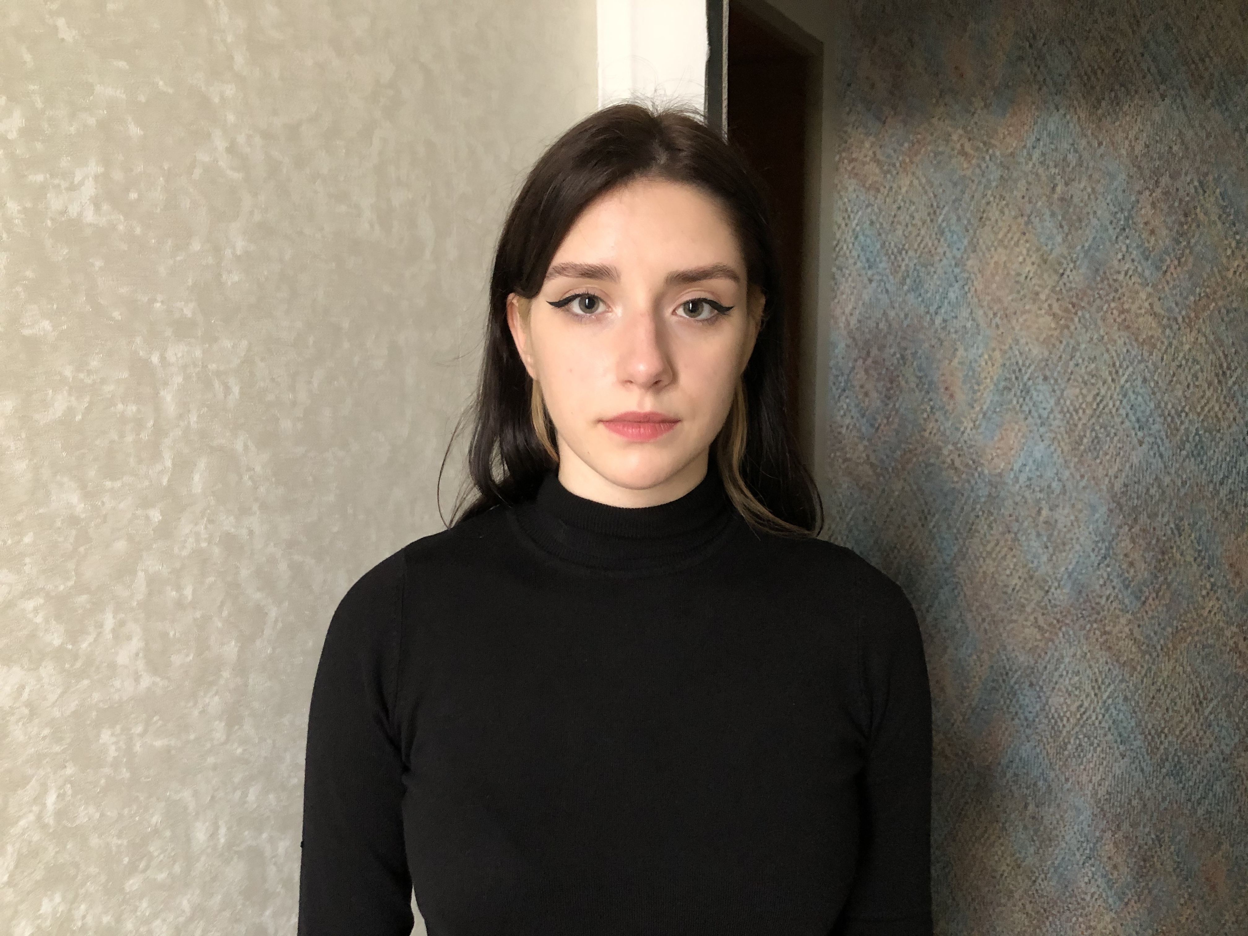 AdelaMuller profilbild på webbkameramodell 