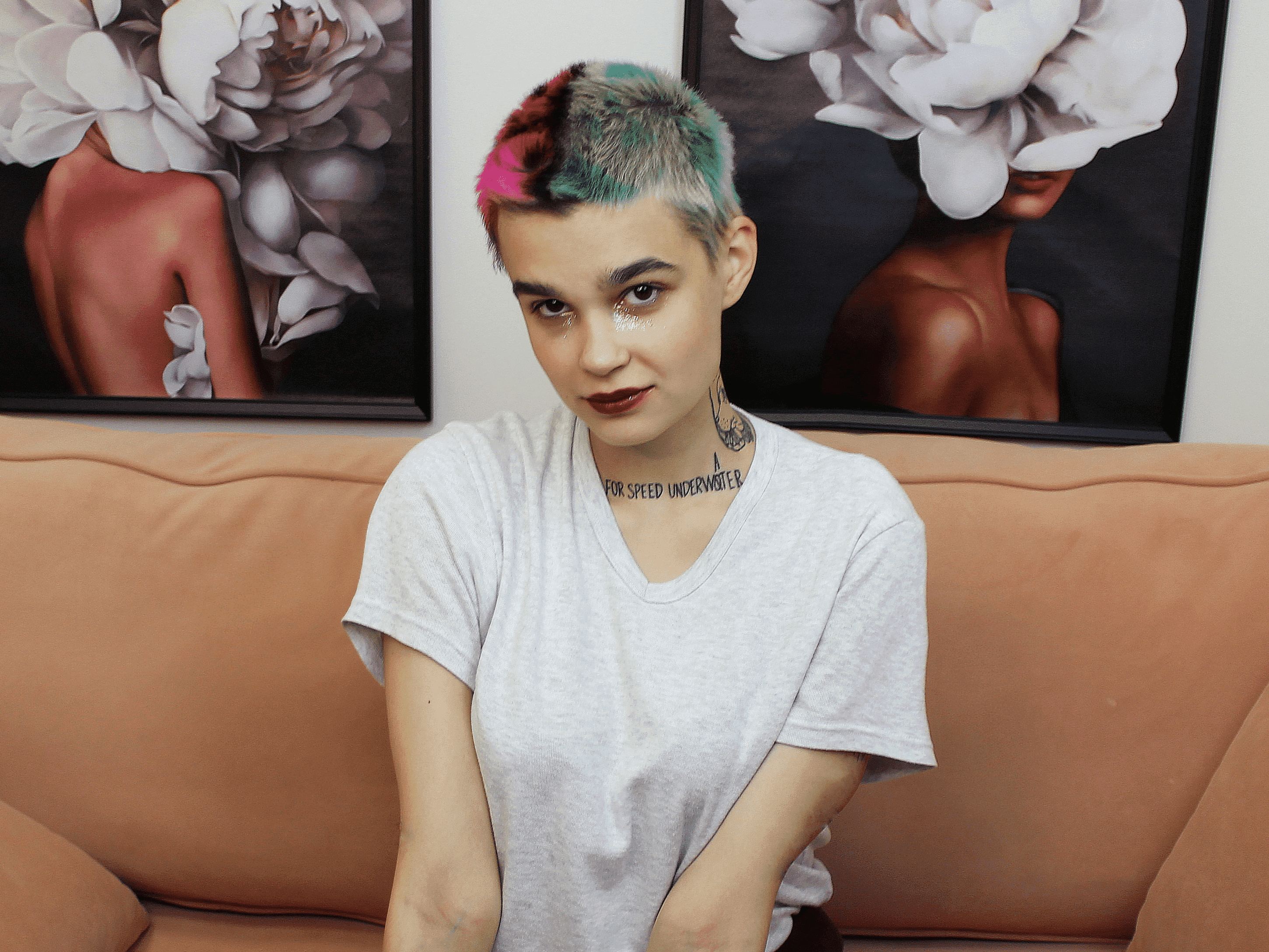 DessaDesu Profilbild des Cam-Modells 