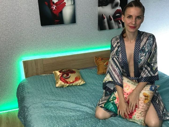 IngrittFresh immagine del profilo del modello di cam