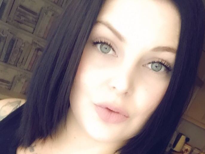 Image de profil du modèle de webcam Megkate
