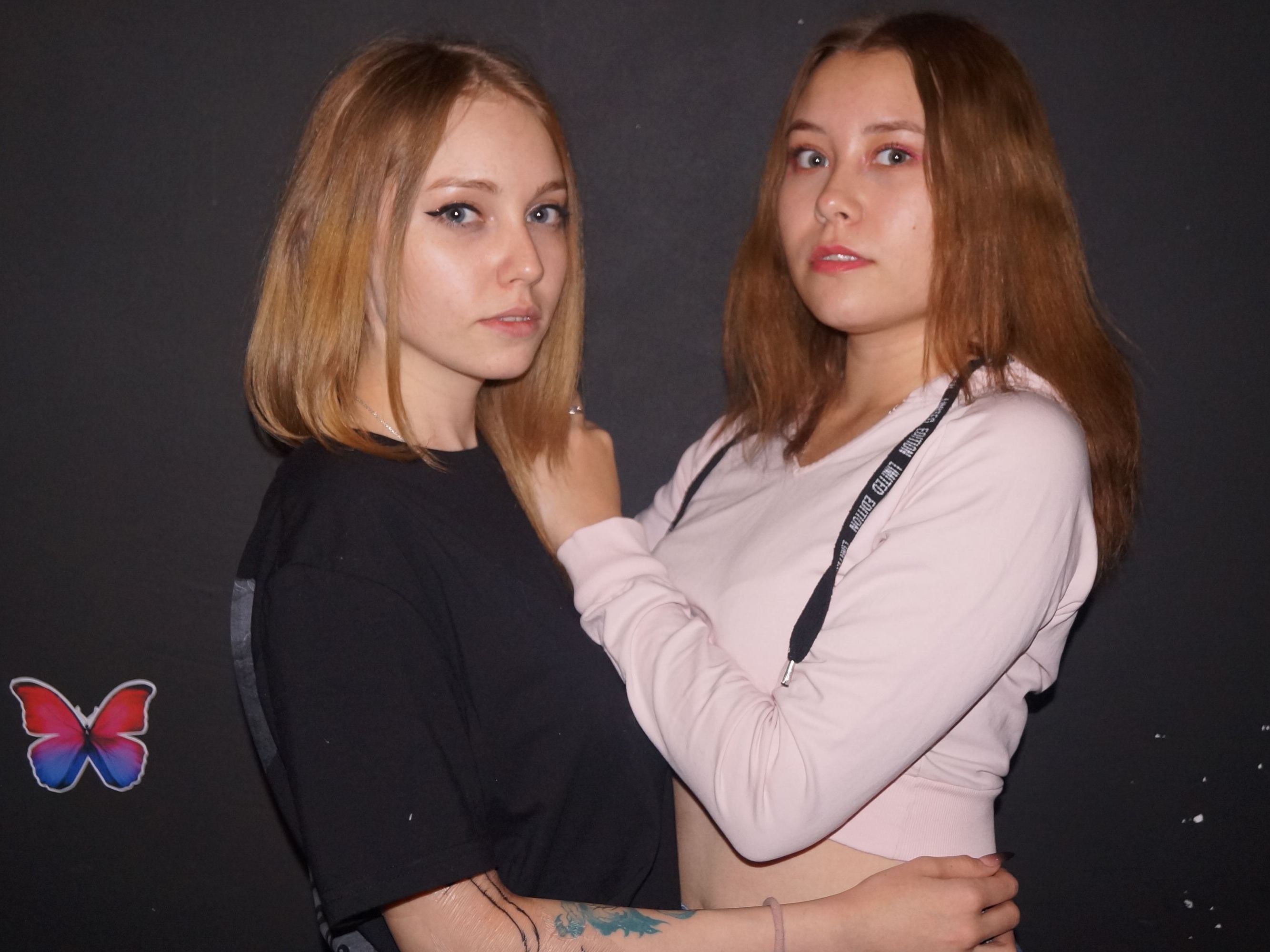 EmiliaAndChloe immagine del profilo del modello di cam