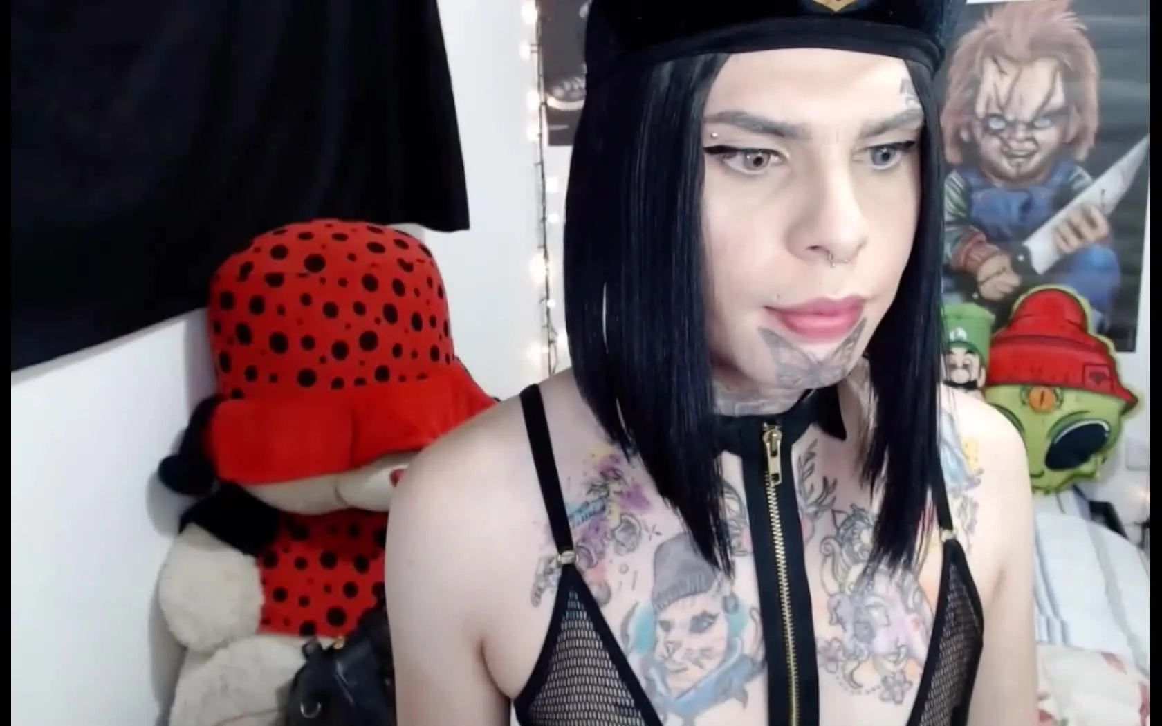 Interprete ISSAsex Video 1