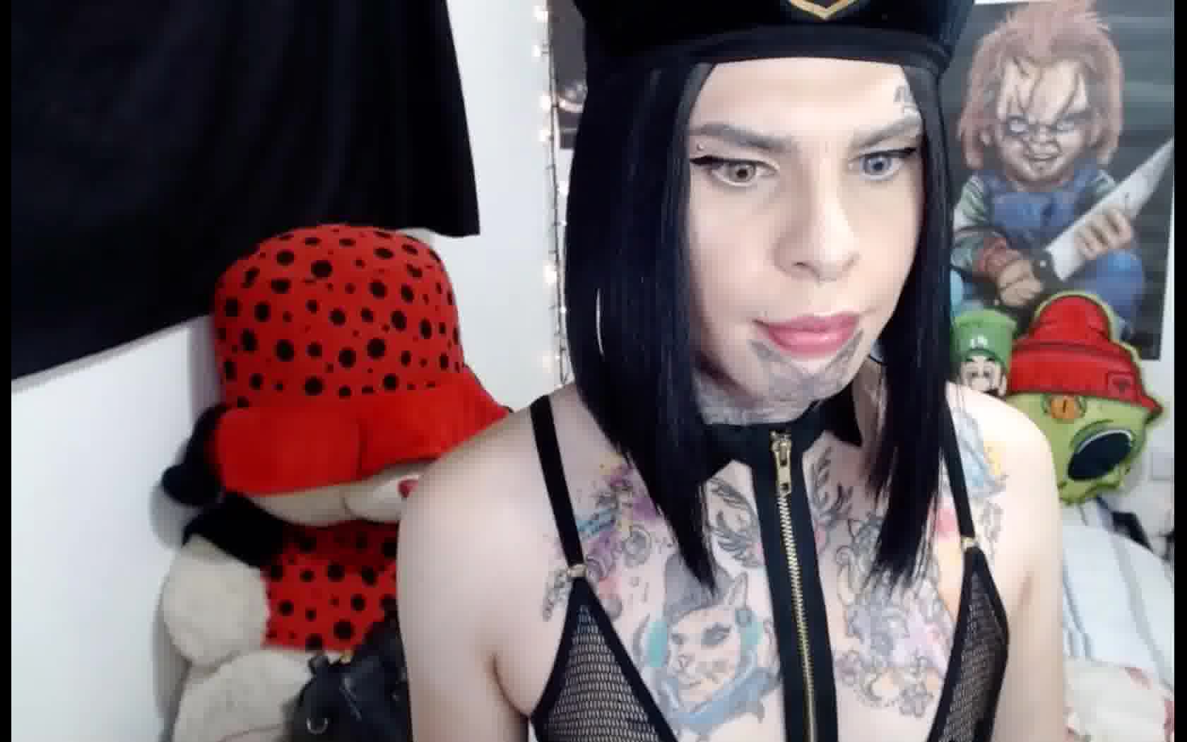 Interprete ISSAsex Video 1