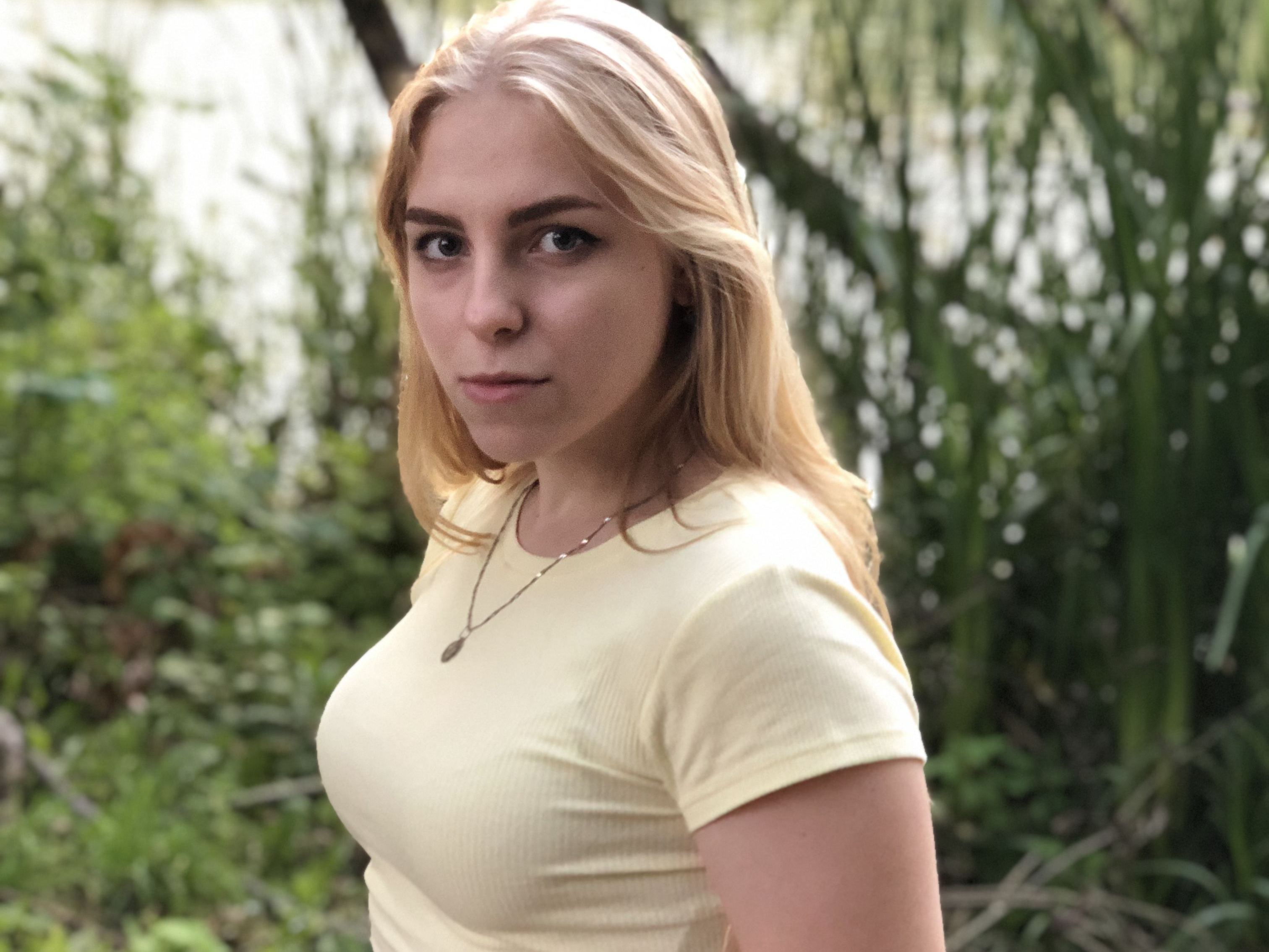 JoannaMoon immagine del profilo del modello di cam