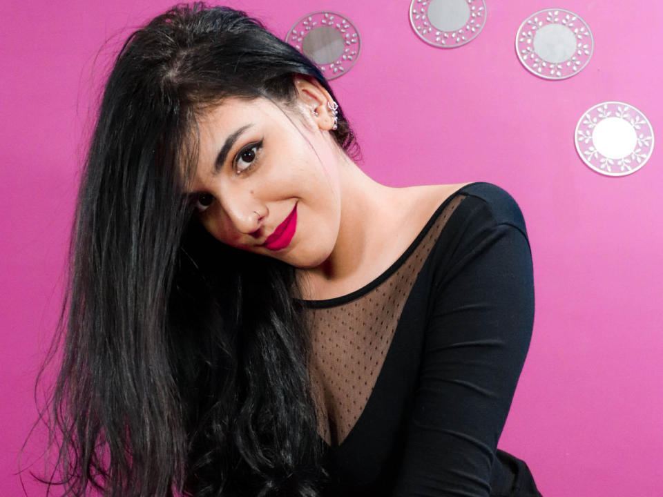 anibella immagine del profilo del modello di cam