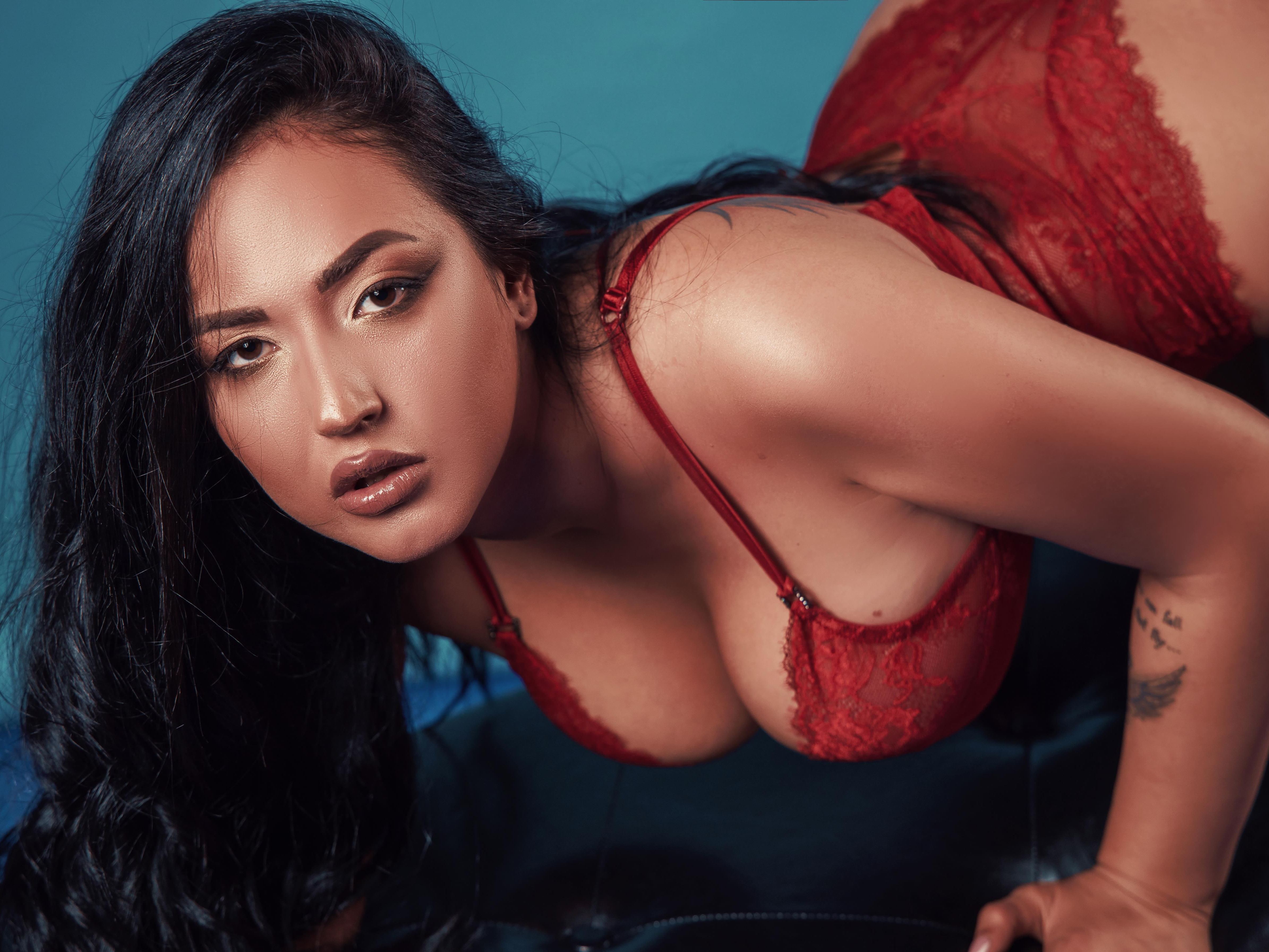 ClaraSue profielfoto van cam model 