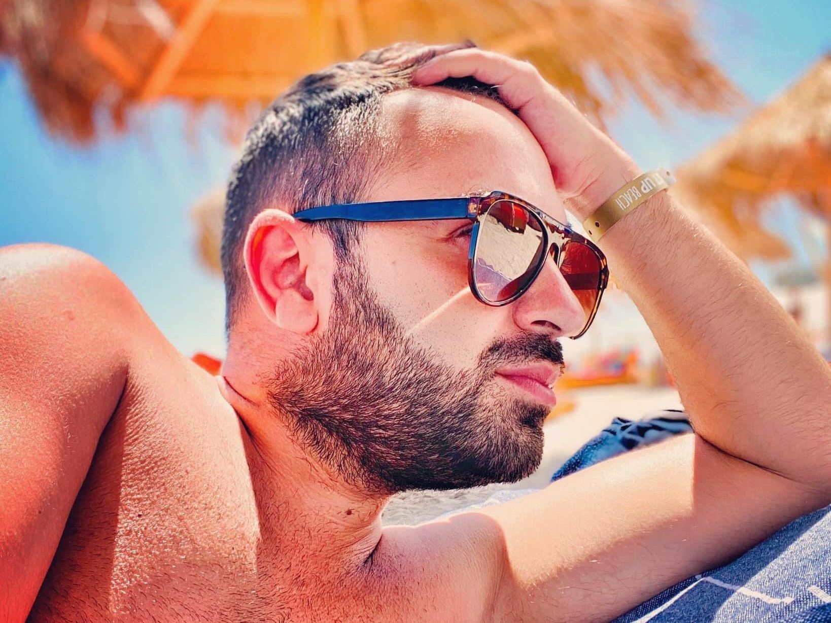 MathiasTaylor Profilbild des Cam-Modells 