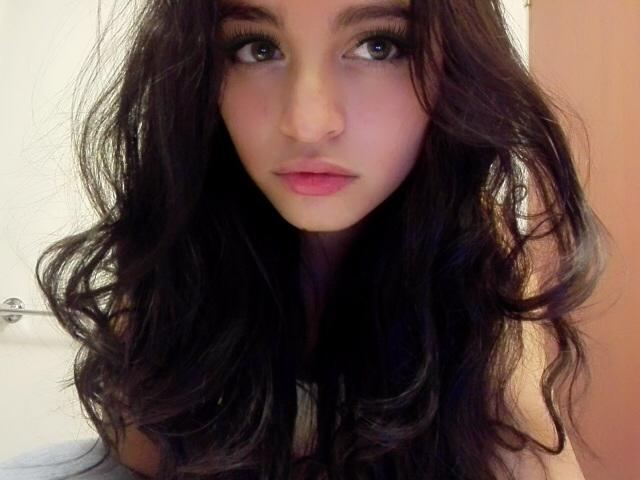 littlestark profilbild på webbkameramodell 