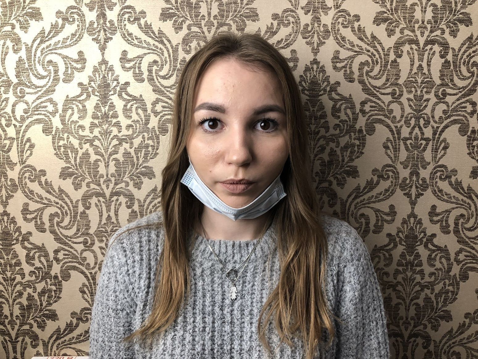 GretaHolden immagine del profilo del modello di cam