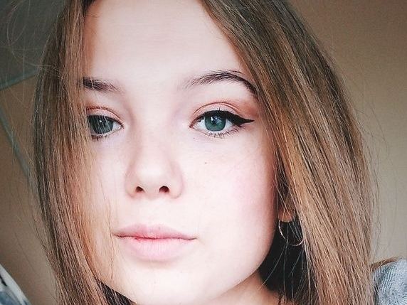 Image de profil du modèle de webcam ForenGina