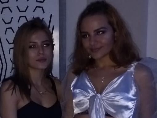 Profilbilde av Tiffany_And_Melanie webkamera modell