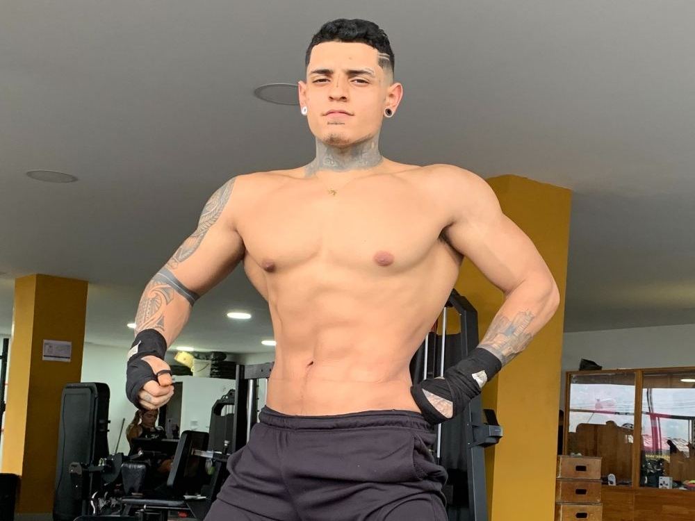 Damien_Bane cam model profile picture 