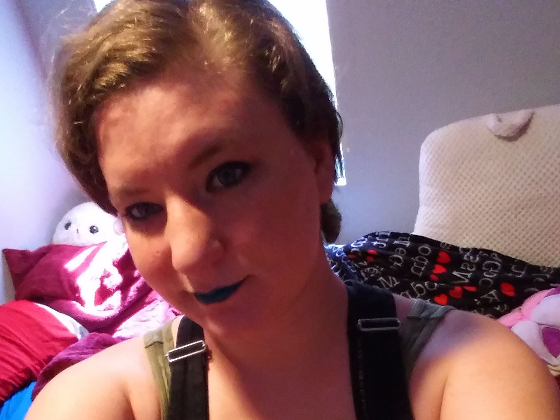 Image de profil du modèle de webcam XxEmberDragonxX