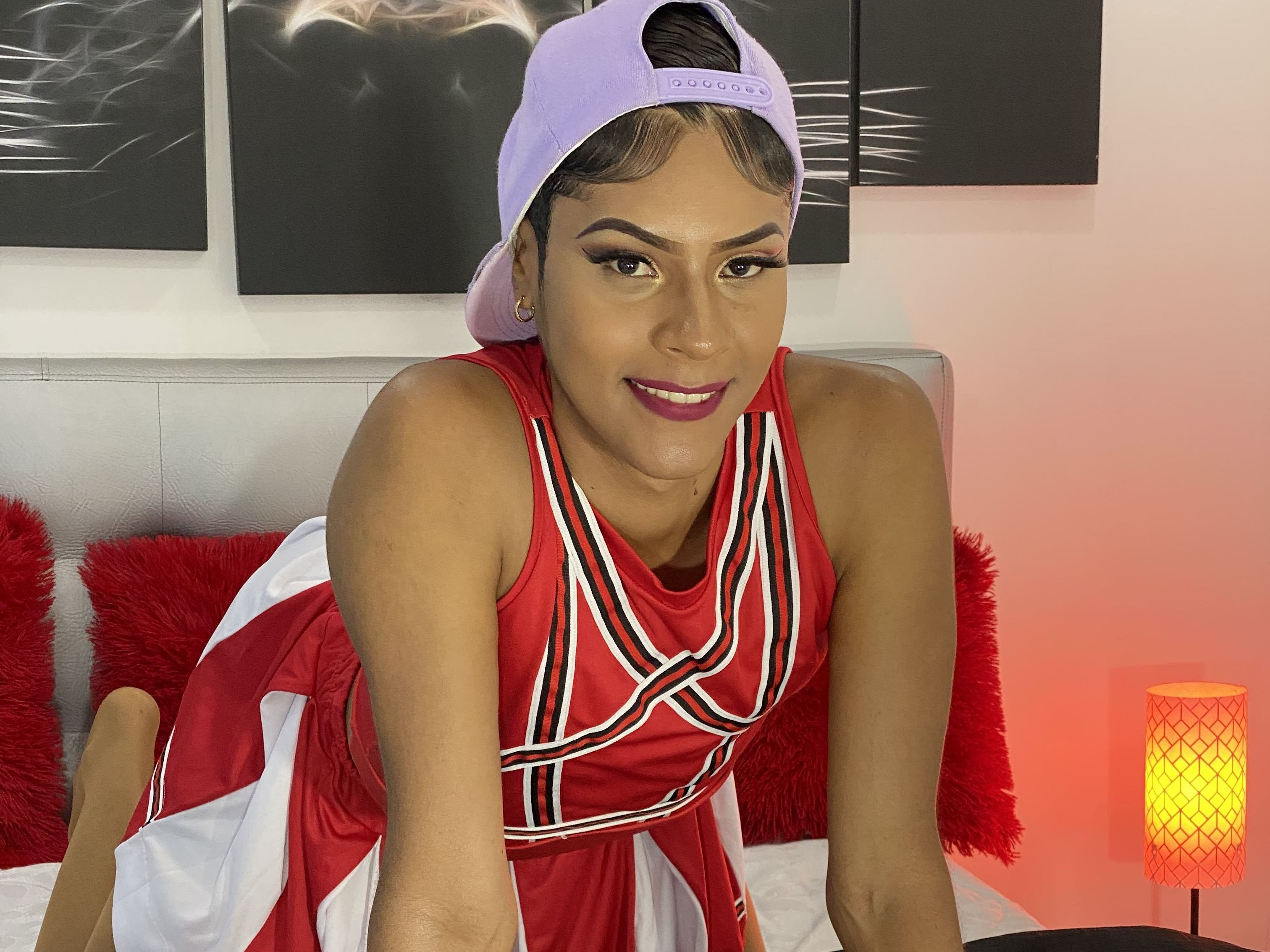 Barbiee_Queen profilbild på webbkameramodell 