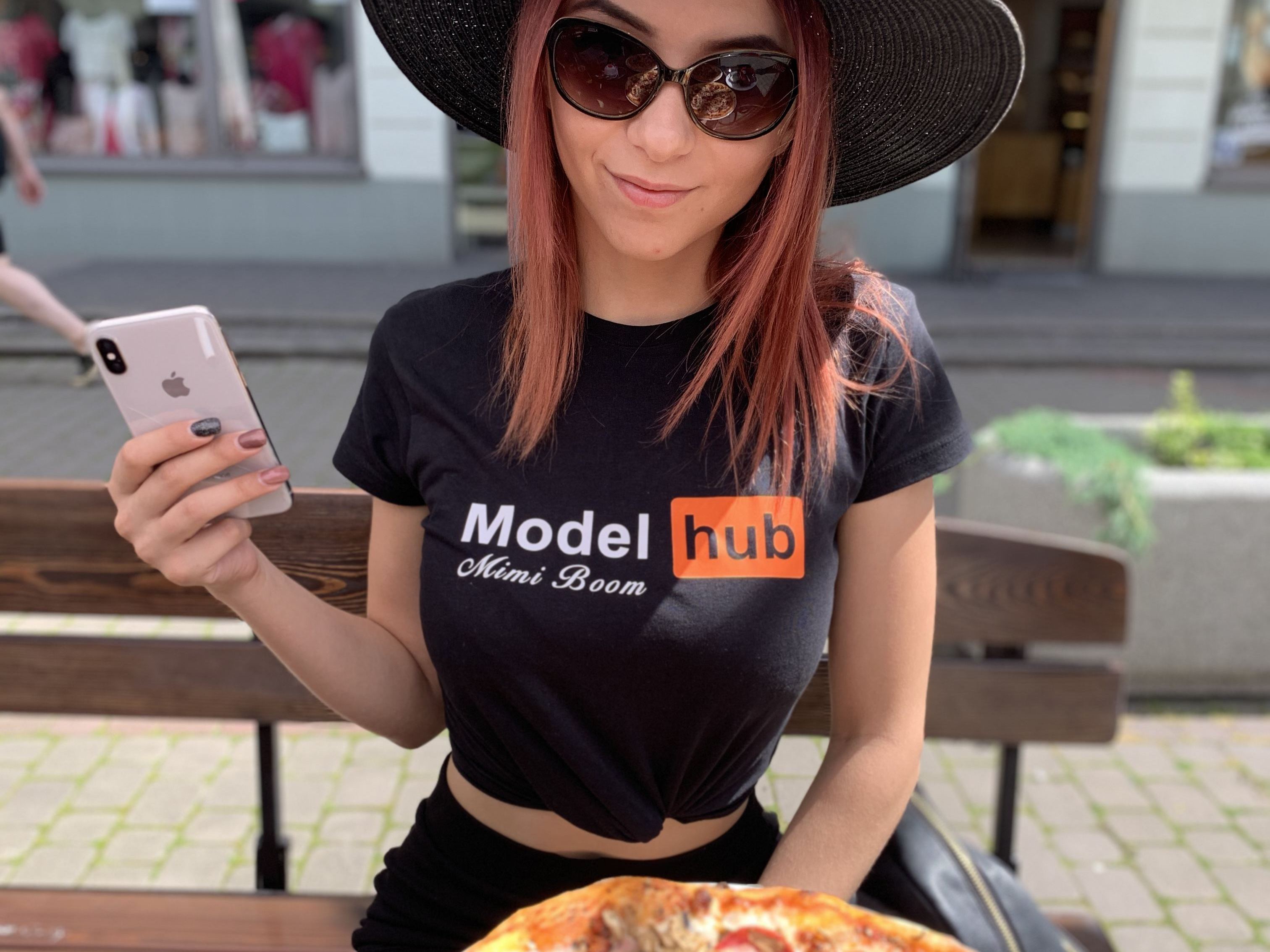 MimiBoom Profilbild des Cam-Modells 