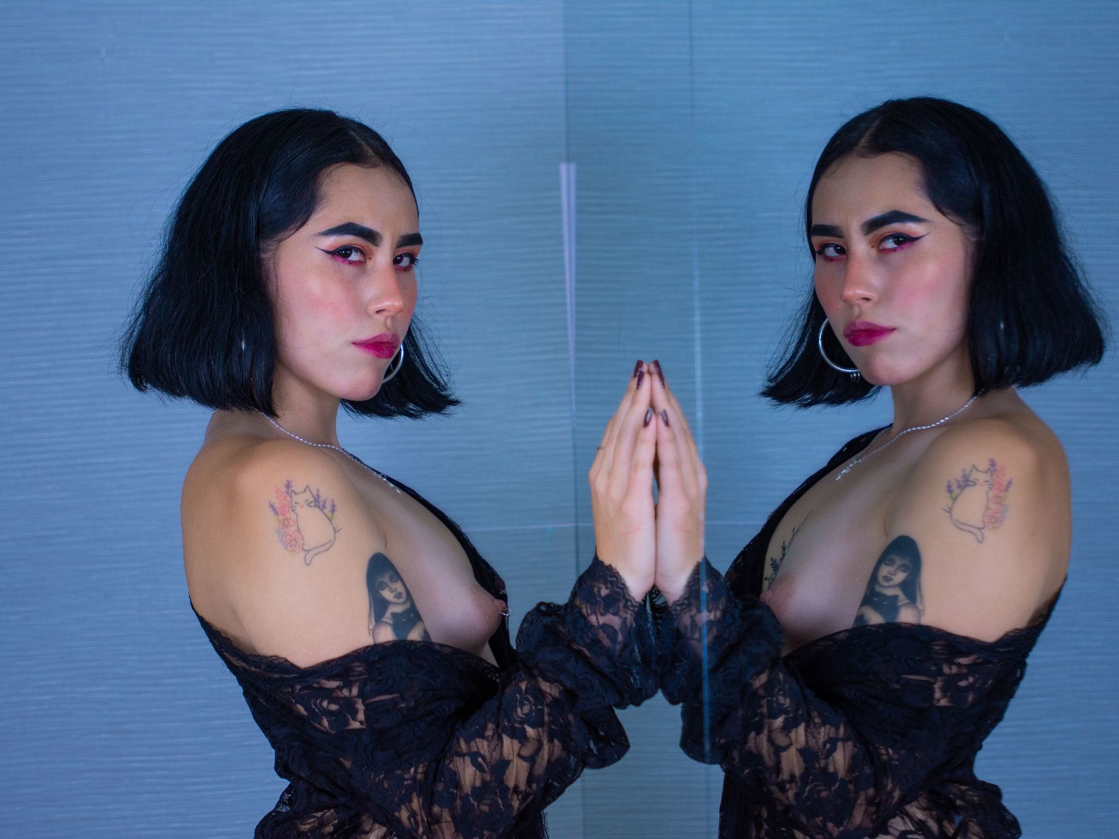 AnastasiaRoss profilbild på webbkameramodell 
