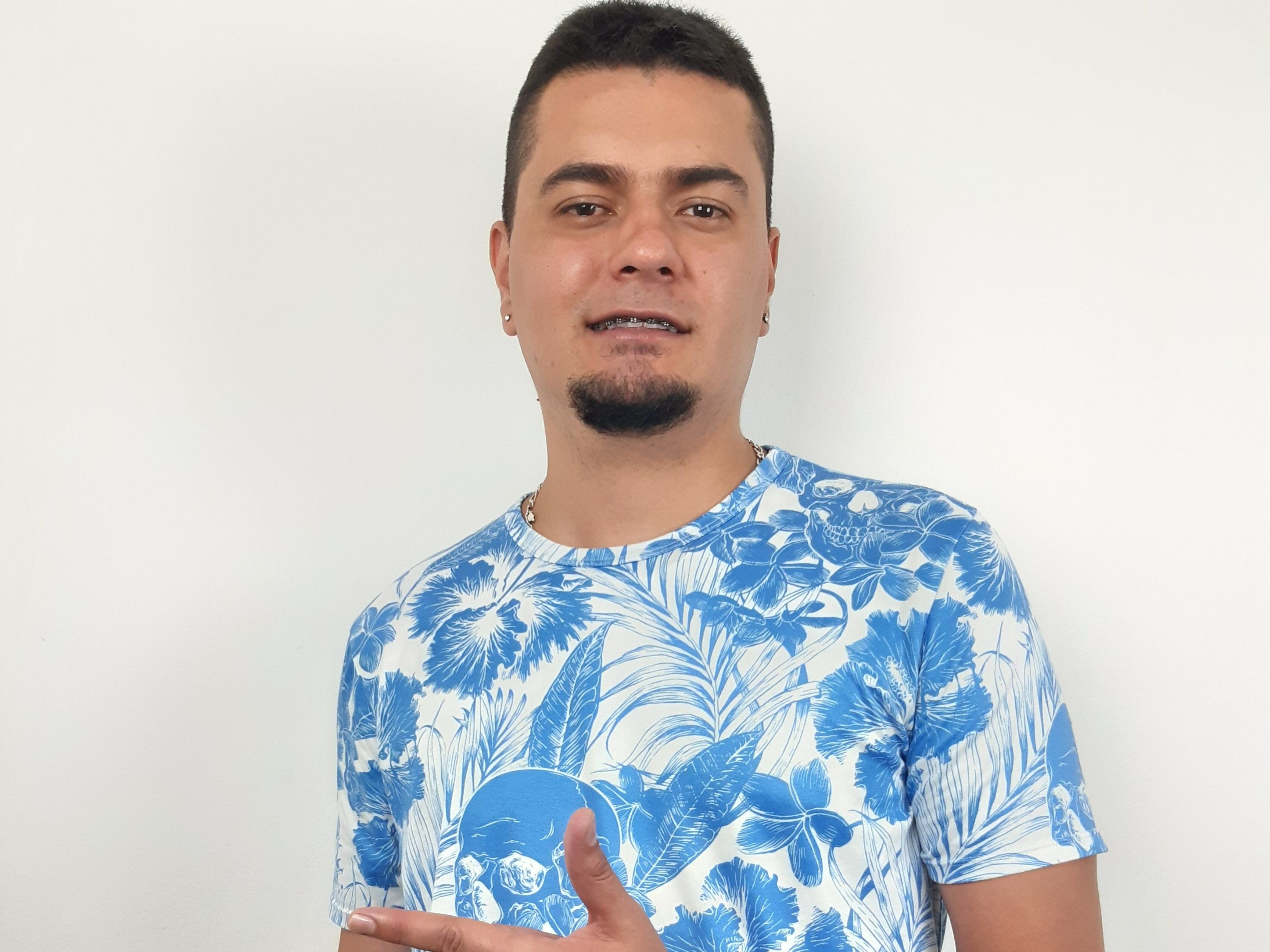 Kenneth_Wallace Profilbild des Cam-Modells 