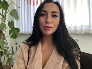Profilbilde av TinaMiley webkamera modell