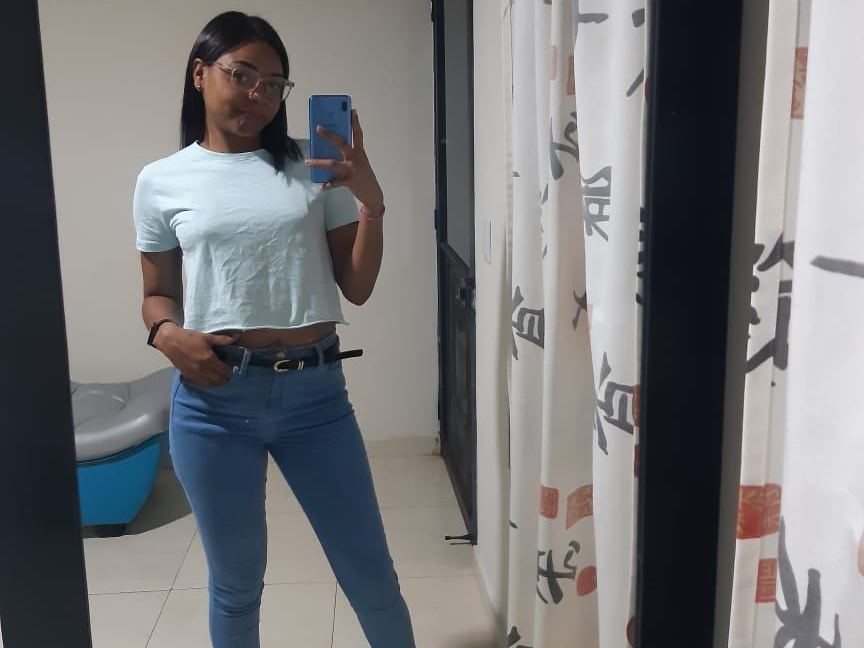 Image de profil du modèle de webcam WENDYOSPINA