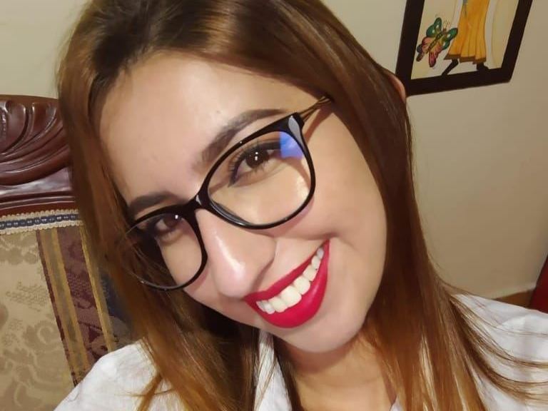 Foto de perfil de modelo de webcam de AlessandraJamess 