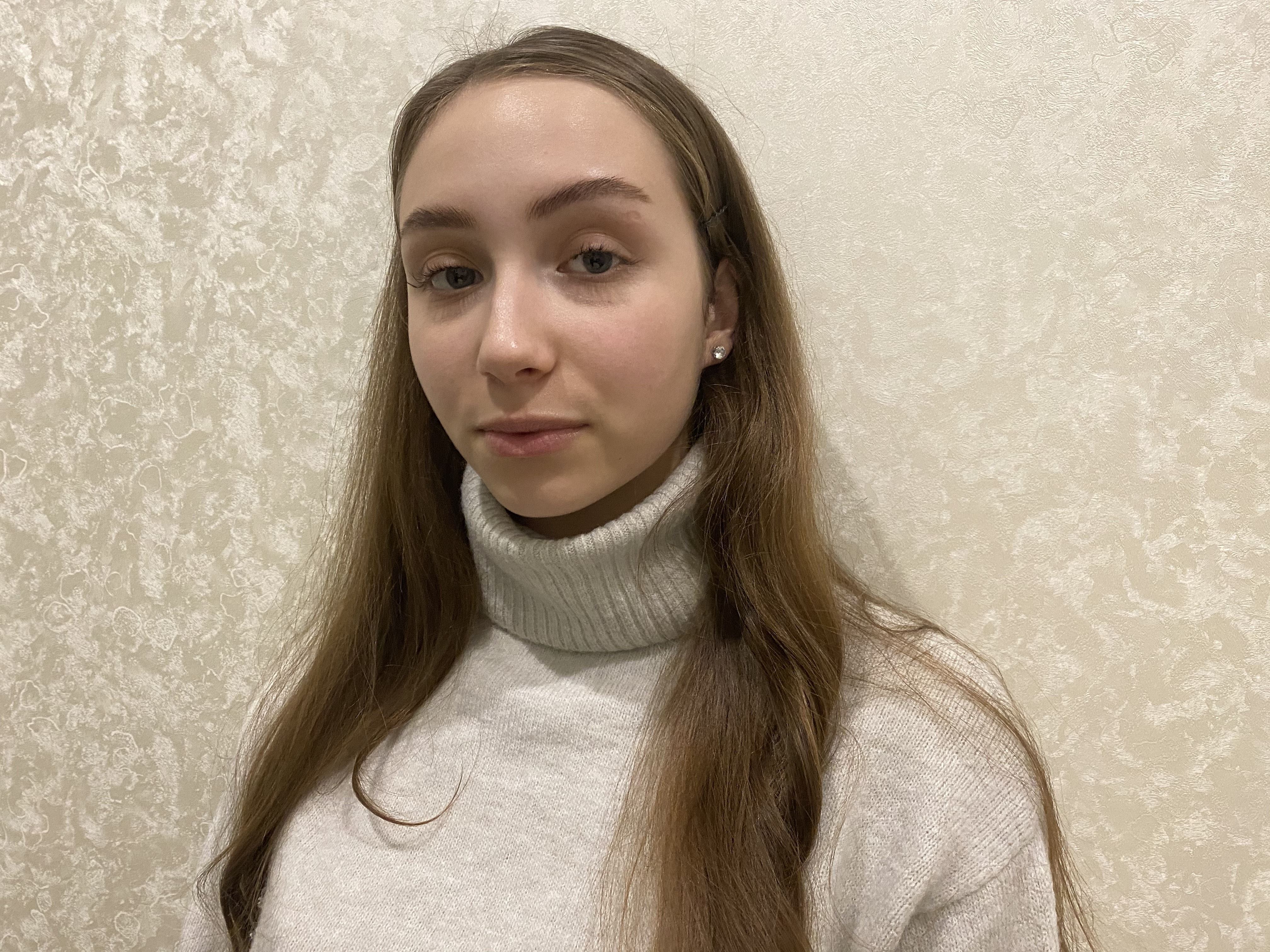 HaylieNovoa immagine del profilo del modello di cam