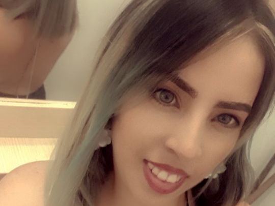 Foto de perfil de modelo de webcam de Alicia_01 