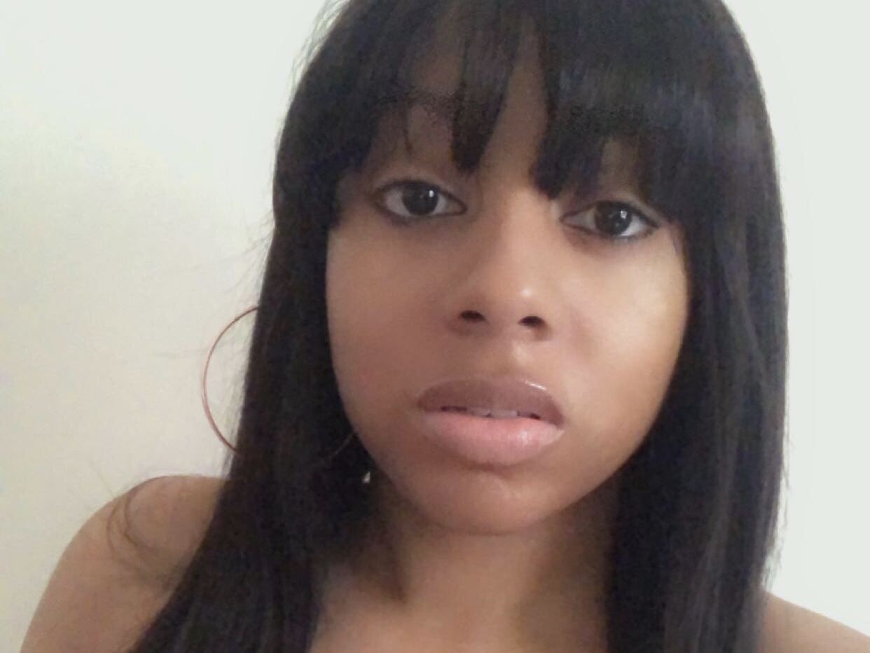 Image de profil du modèle de webcam PrincessAlexisClair